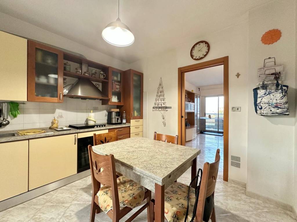 appartamento in vendita a Montesilvano