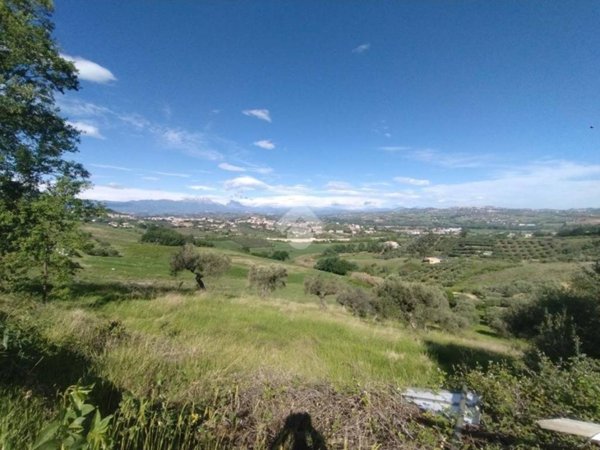 terreno agricolo in vendita a Montesilvano in zona Montesilvano Colle