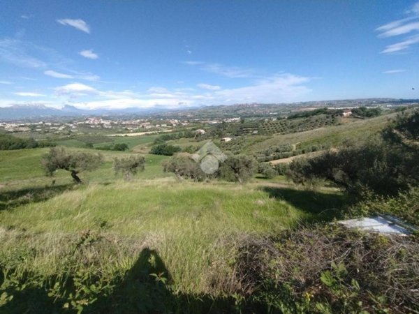 terreno agricolo in vendita a Montesilvano in zona Montesilvano Colle