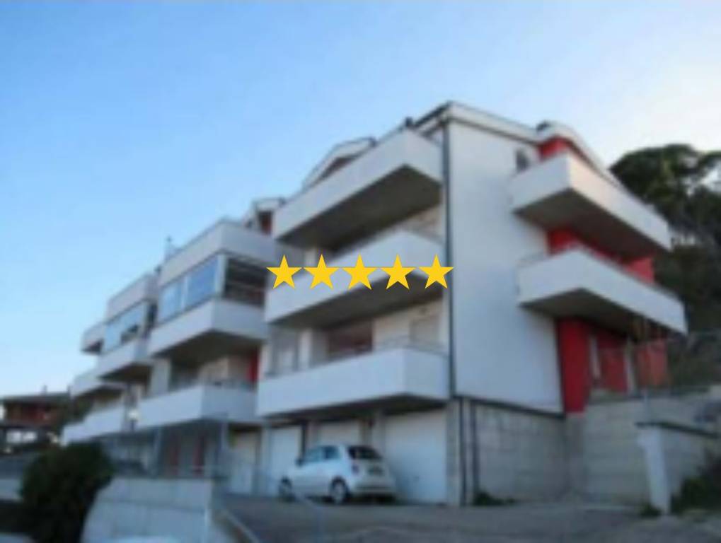 appartamento in vendita a Montesilvano