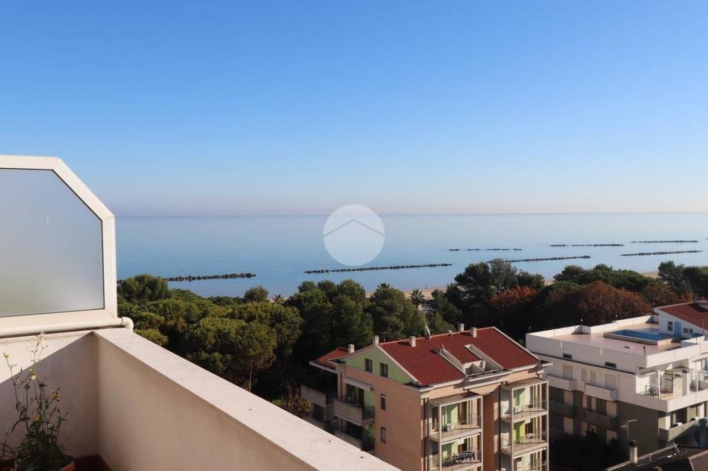 appartamento in vendita a Montesilvano in zona Montesilvano Marina