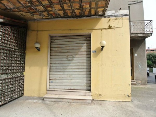 negozio in vendita a Montesilvano