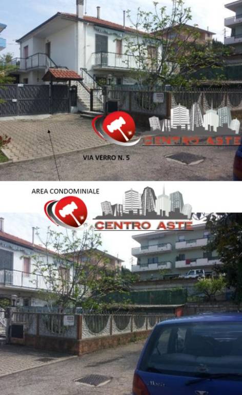 appartamento in vendita a Montesilvano