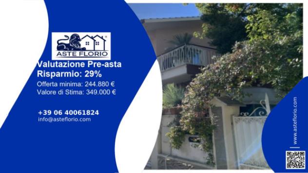 casa indipendente in vendita a Montesilvano