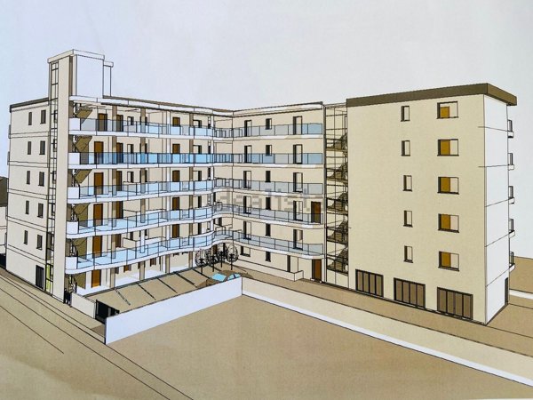 appartamento in vendita a Montesilvano