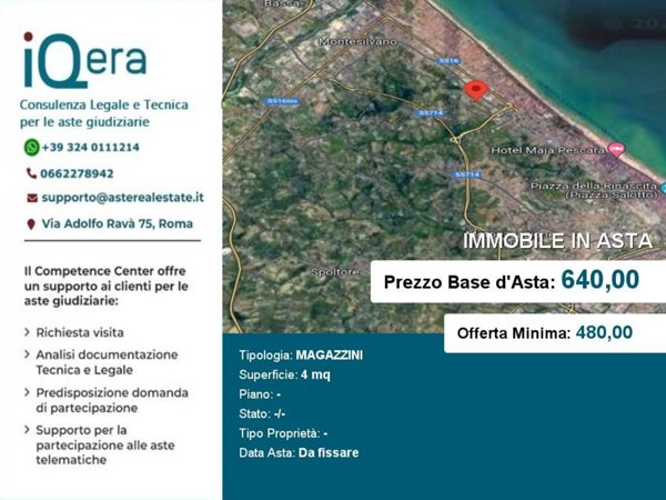 appartamento in vendita a Montesilvano in zona Montesilvano Colle