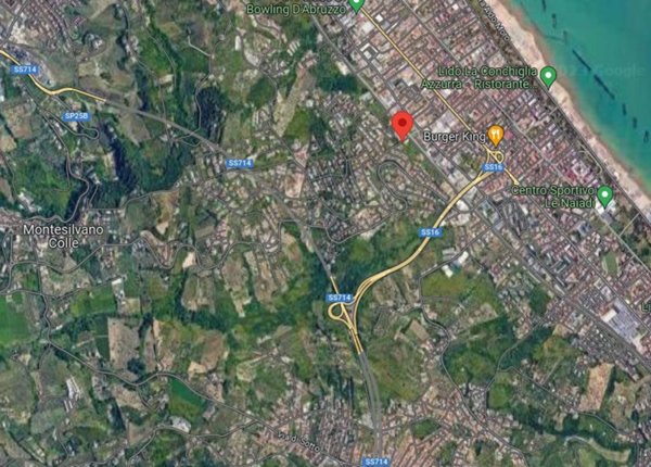 appartamento in vendita a Montesilvano in zona Montesilvano Colle