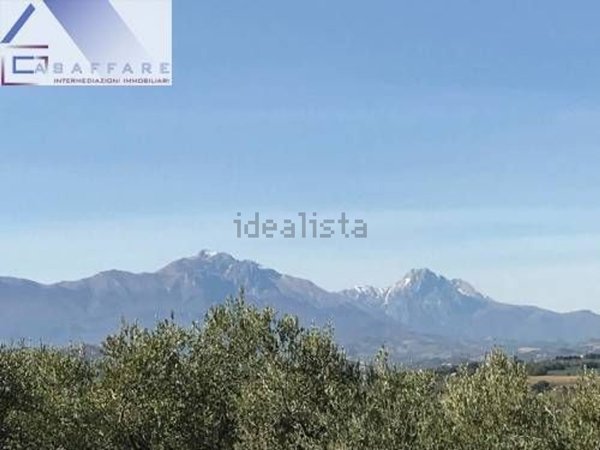 terreno edificabile in vendita a Montesilvano