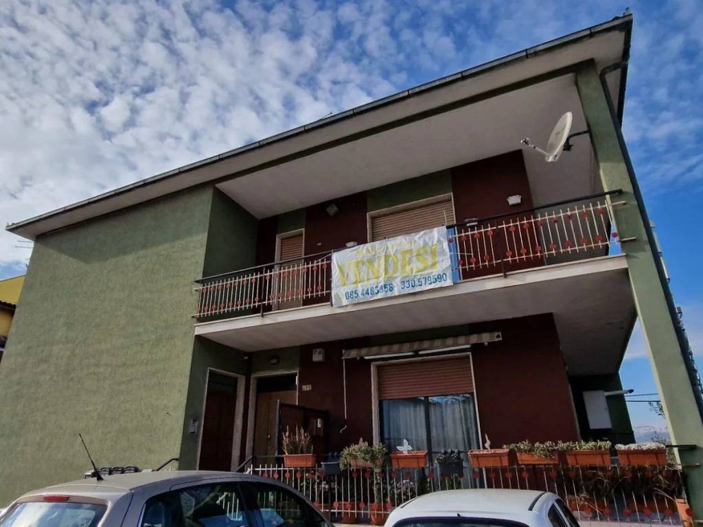 appartamento in vendita a Montesilvano in zona Villa Carmine