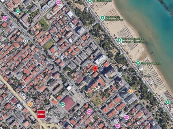 appartamento in vendita a Montesilvano