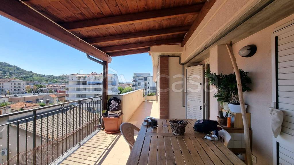 appartamento in vendita a Montesilvano