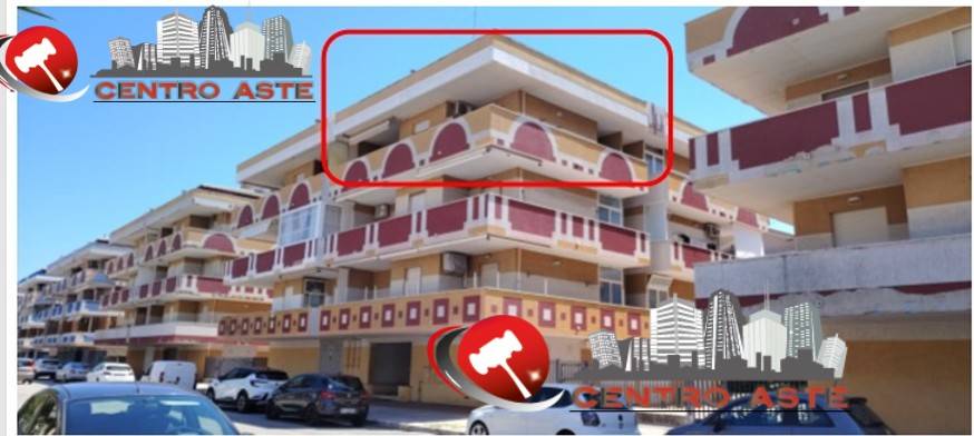 appartamento in vendita a Montesilvano