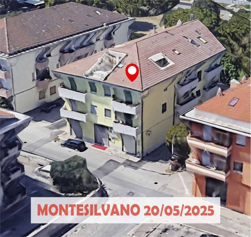 appartamento in vendita a Montesilvano