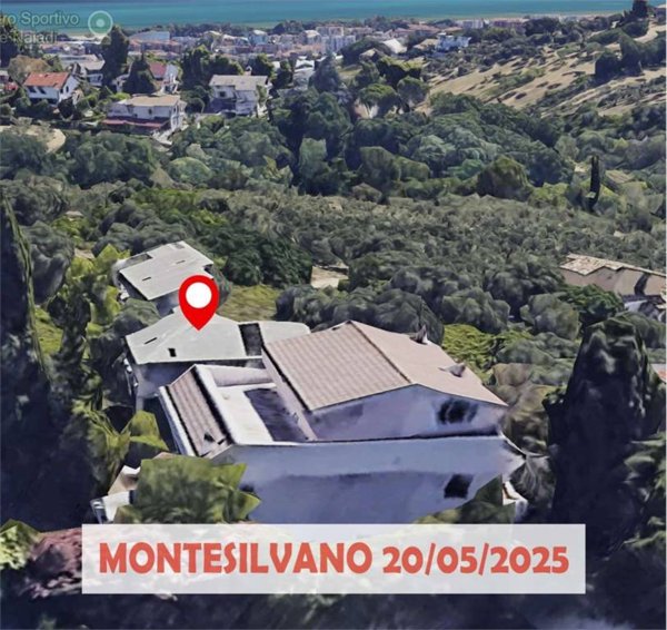 casa indipendente in vendita a Montesilvano in zona Montesilvano Colle