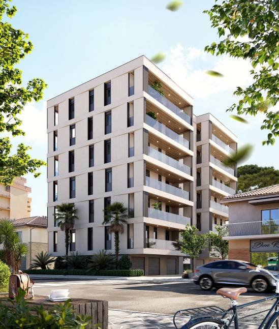 appartamento in vendita a Montesilvano