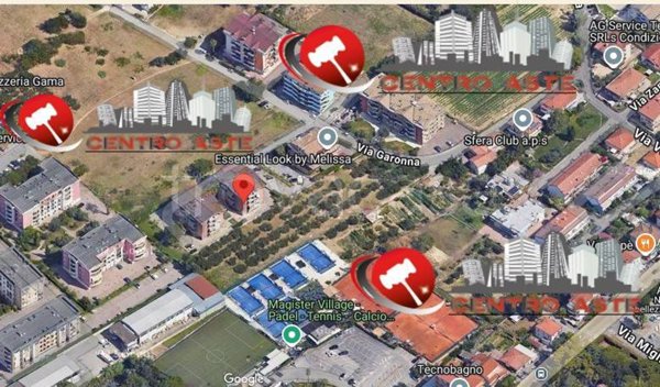 appartamento in vendita a Montesilvano