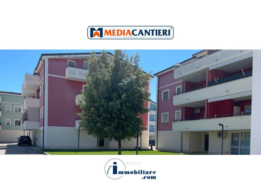 appartamento in vendita a Montesilvano