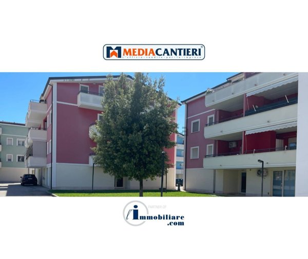 appartamento in vendita a Montesilvano