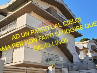 appartamento in vendita a Montesilvano in zona Montesilvano Colle