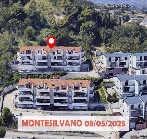 appartamento in vendita a Montesilvano