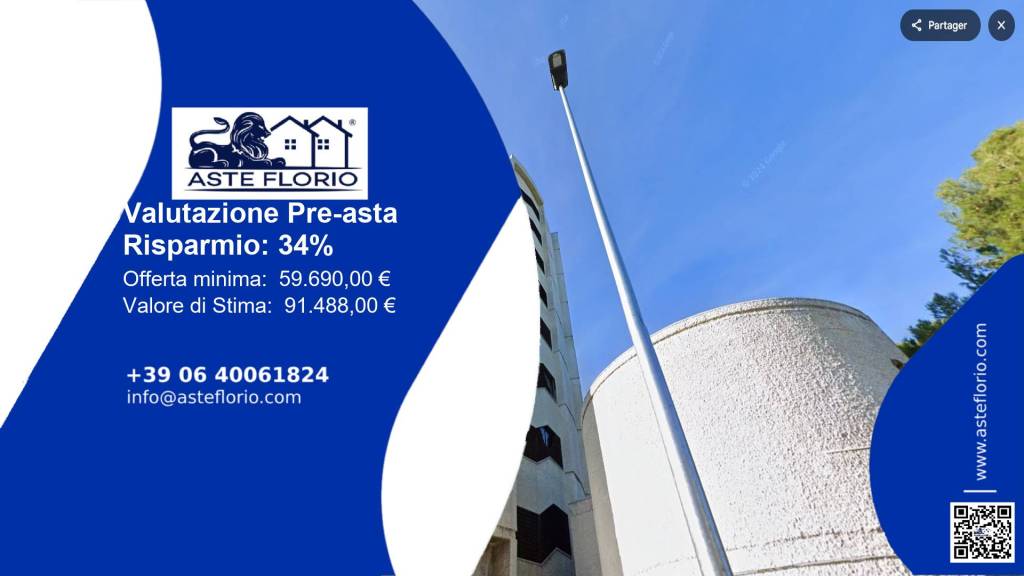 appartamento in vendita a Montesilvano