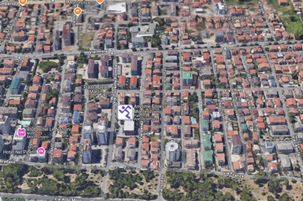 appartamento in vendita a Montesilvano