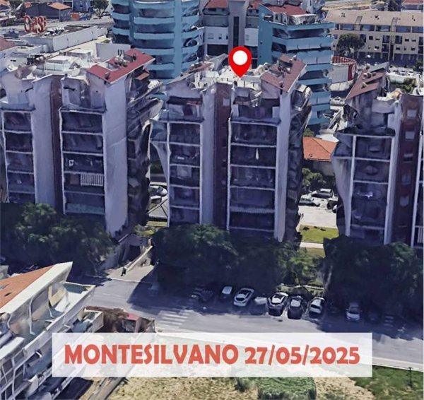 appartamento in vendita a Montesilvano