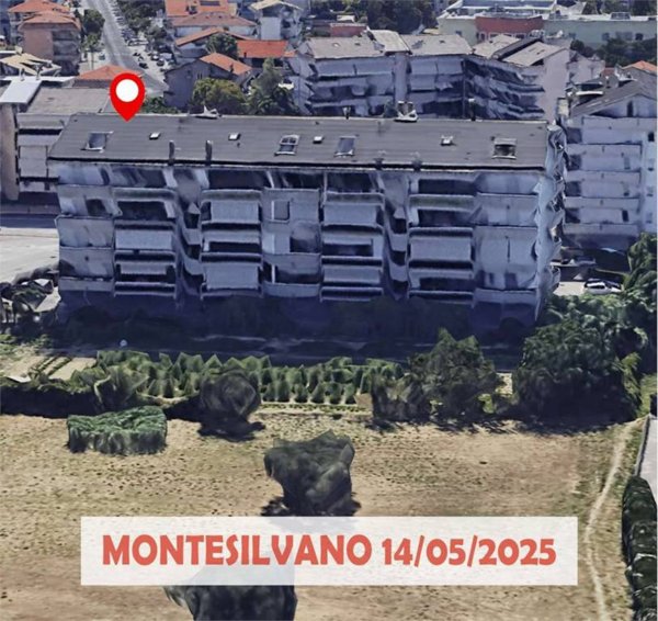 appartamento in vendita a Montesilvano
