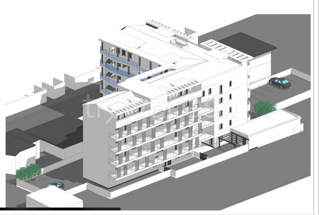 appartamento in vendita a Montesilvano