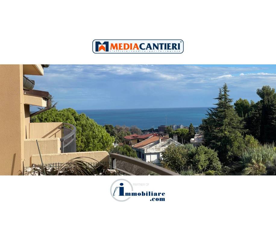 appartamento in vendita a Montesilvano in zona Montesilvano Colle