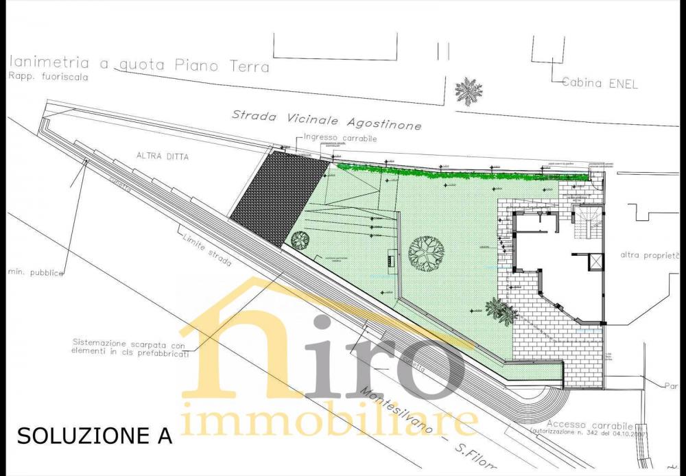 casa indipendente in vendita a Montesilvano