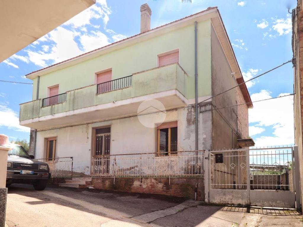 casa indipendente in vendita a Montesilvano in zona Montesilvano Colle