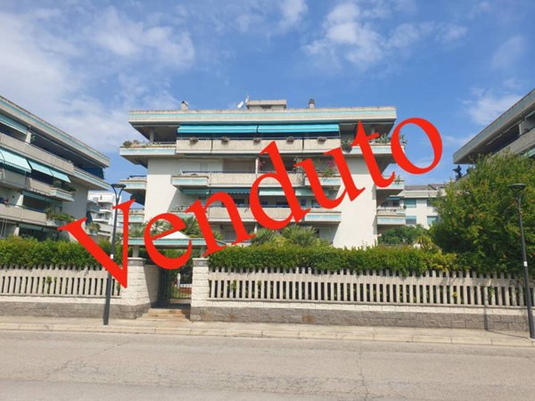 appartamento in vendita a Montesilvano