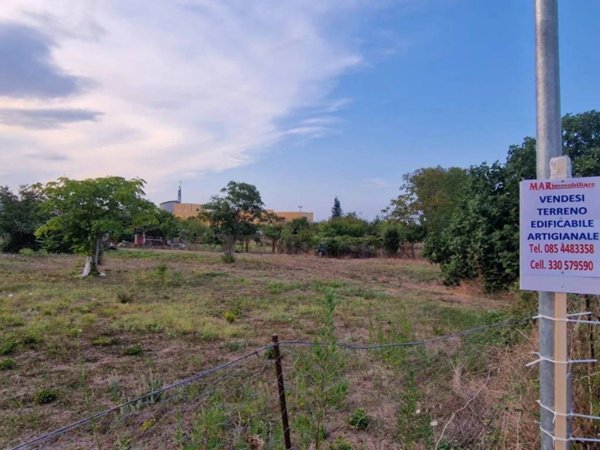 terreno agricolo in vendita a Montesilvano in zona Villa Carmine