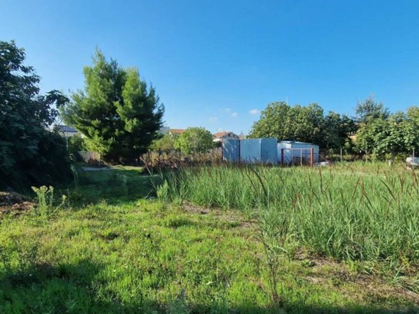 terreno agricolo in vendita a Montesilvano in zona Villa Carmine