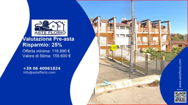 appartamento in vendita a Montesilvano