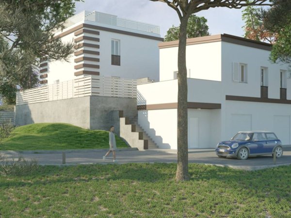appartamento in vendita a Montesilvano in zona Montesilvano Colle