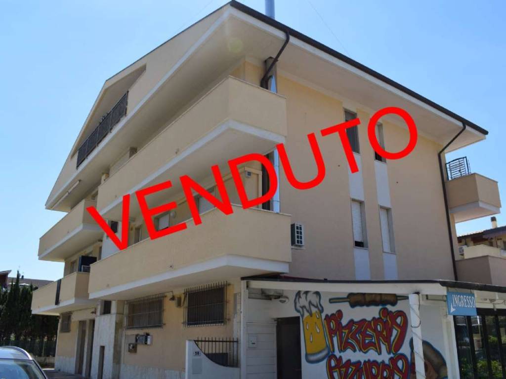 appartamento in vendita a Montesilvano