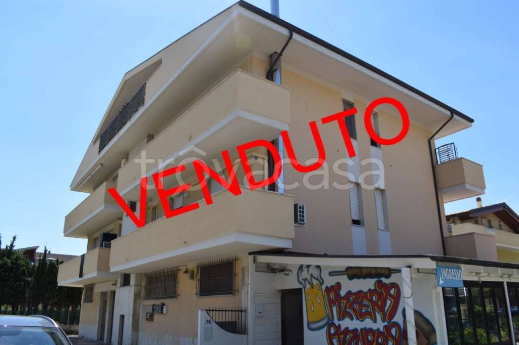appartamento in vendita a Montesilvano