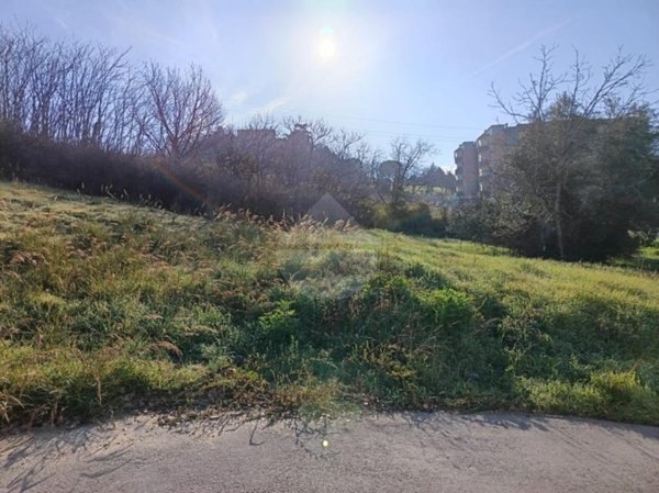 terreno edificabile in vendita a Montesilvano