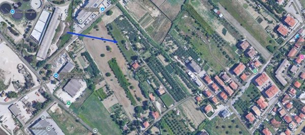 terreno agricolo in vendita a Montesilvano