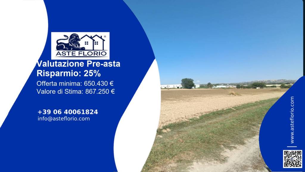 terreno agricolo in vendita a Montesilvano