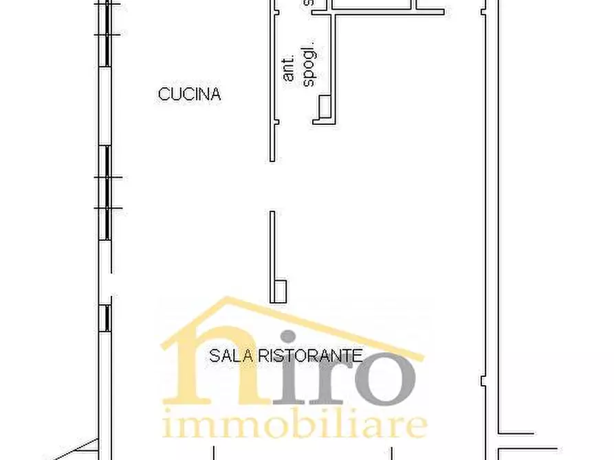 locale commerciale in vendita a Montesilvano