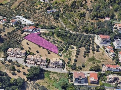 terreno edificabile in vendita a Montesilvano in zona Montesilvano Marina