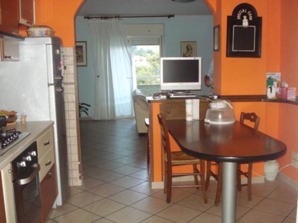 appartamento in vendita a Montesilvano
