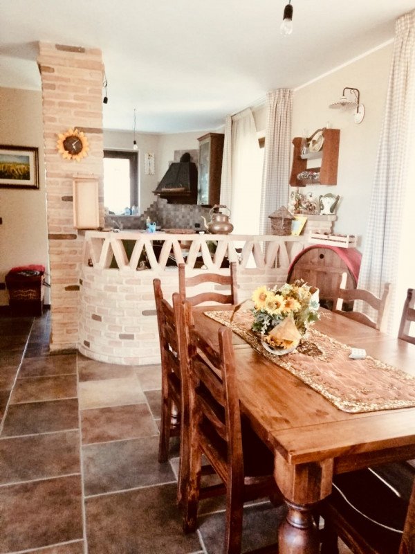 casa indipendente in vendita a Montesilvano