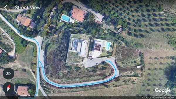 terreno agricolo in vendita a Montesilvano