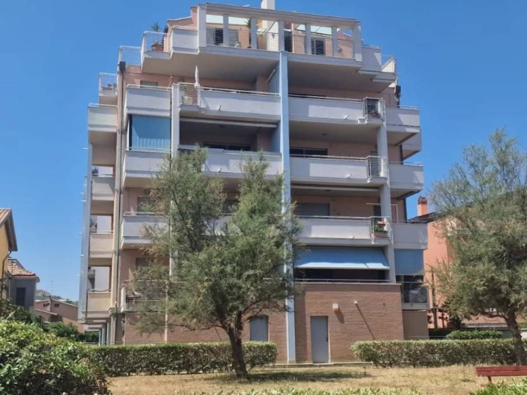 appartamento in vendita a Montesilvano