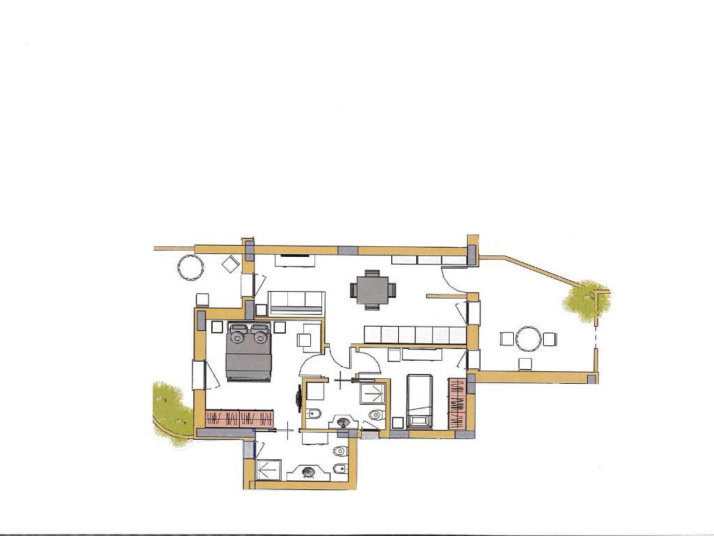 appartamento in vendita a Montesilvano