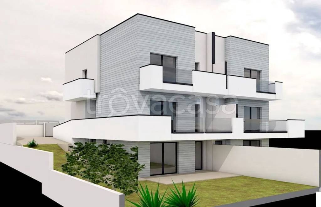 casa indipendente in vendita a Montesilvano in zona Montesilvano Colle